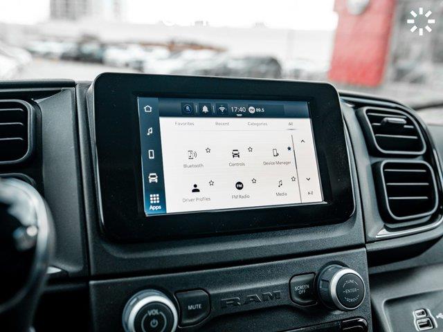 ram ProMaster fourgonnette utilitaire 2025 - 26