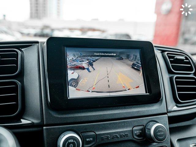 ram ProMaster fourgonnette utilitaire 2025 - 29