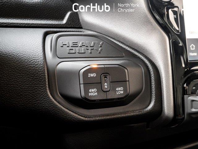 ram 3500 2025 - 26
