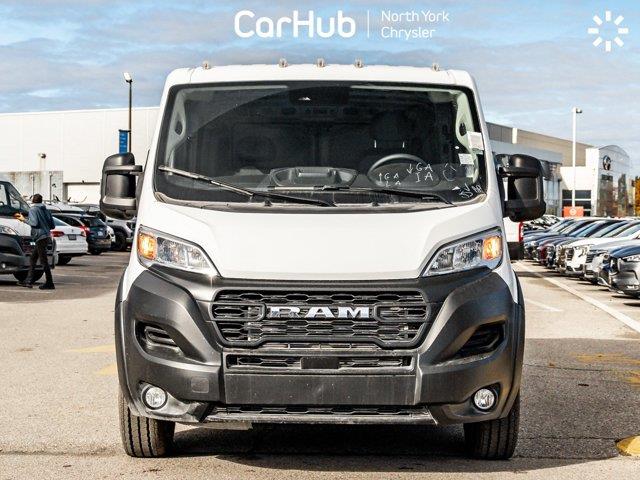 ram ProMaster fourgonnette utilitaire 2025 - 3