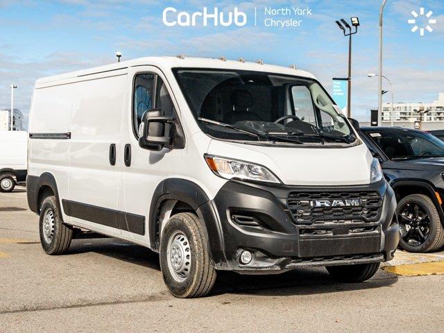 ram ProMaster fourgonnette utilitaire 2025 - 4