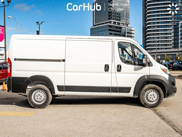 ram ProMaster fourgonnette utilitaire 2025 - 5