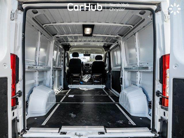 ram ProMaster fourgonnette utilitaire 2025 - 7