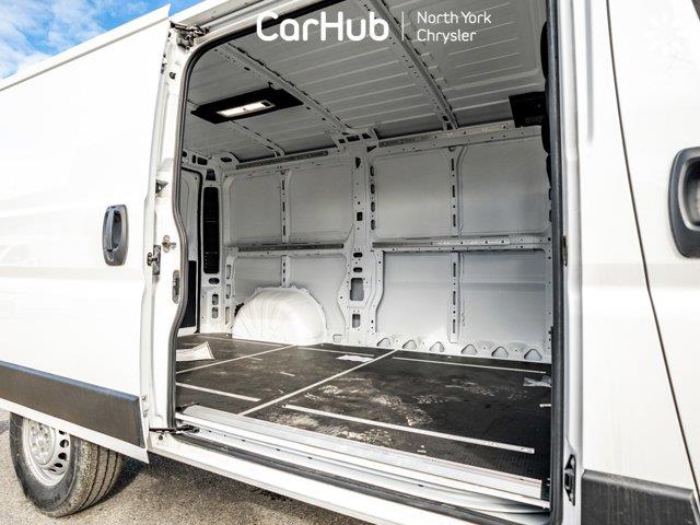 ram ProMaster fourgonnette utilitaire 2025 - 8