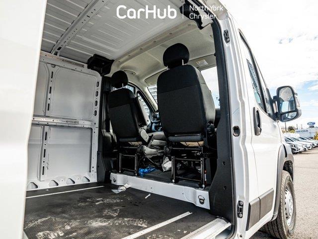 ram ProMaster fourgonnette utilitaire 2025 - 9