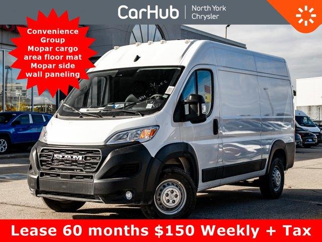 ram ProMaster Cargo Van 2025