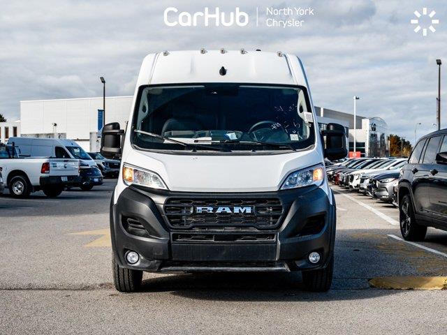 ram ProMaster fourgonnette utilitaire 2025 - 3