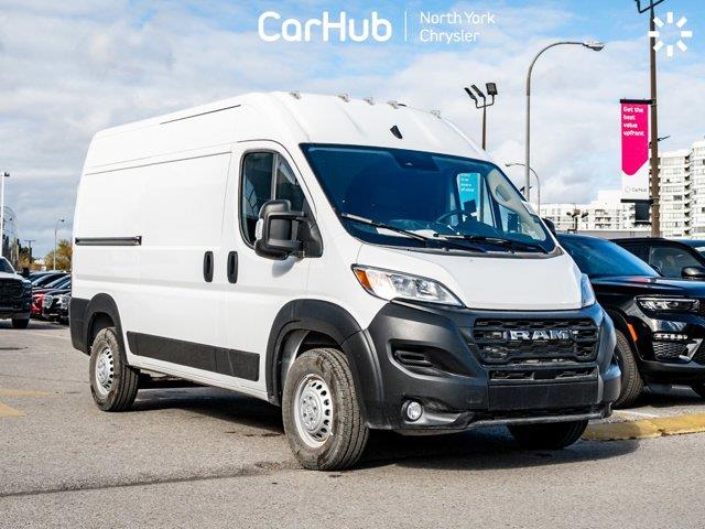 ram ProMaster fourgonnette utilitaire 2025 - 4
