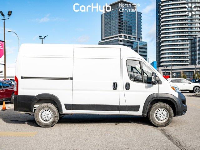 ram ProMaster fourgonnette utilitaire 2025 - 5