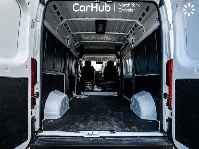 ram ProMaster fourgonnette utilitaire 2025 - 7