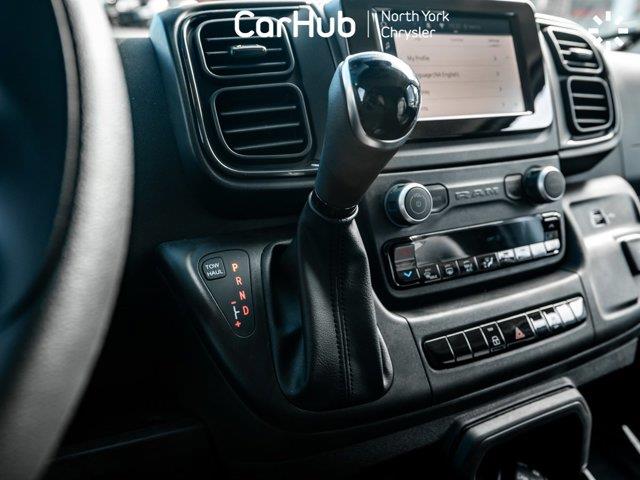 ram ProMaster fourgonnette utilitaire 2025 - 16