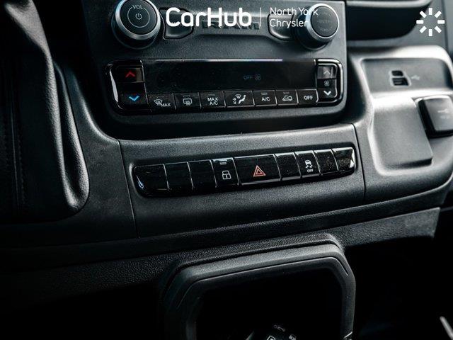 ram ProMaster fourgonnette utilitaire 2025 - 17