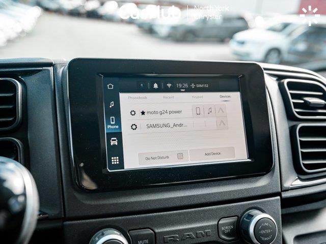 ram ProMaster fourgonnette utilitaire 2025 - 20