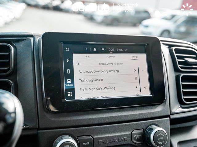 ram ProMaster fourgonnette utilitaire 2025 - 22