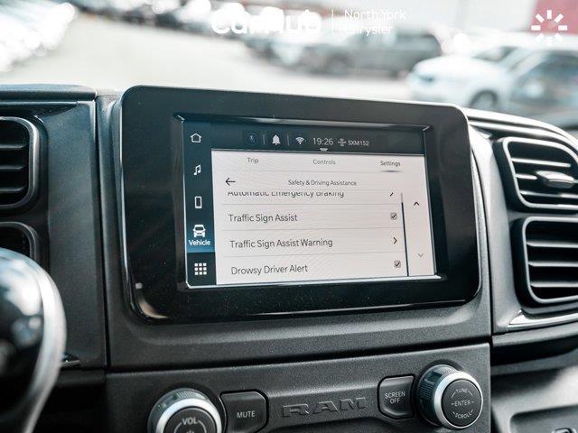 ram ProMaster fourgonnette utilitaire 2025 - 23