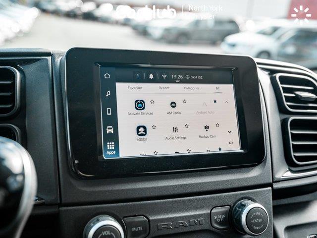 ram ProMaster fourgonnette utilitaire 2025 - 24