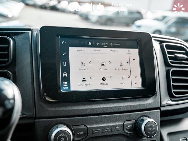 ram ProMaster fourgonnette utilitaire 2025 - 25