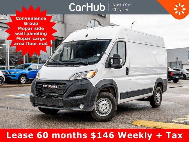 ram ProMaster Cargo Van 2025
