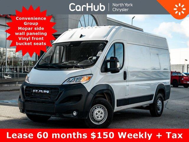 ram ProMaster fourgonnette utilitaire 2025