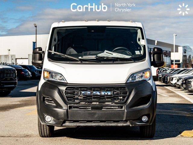 ram ProMaster fourgonnette utilitaire 2025 - 3