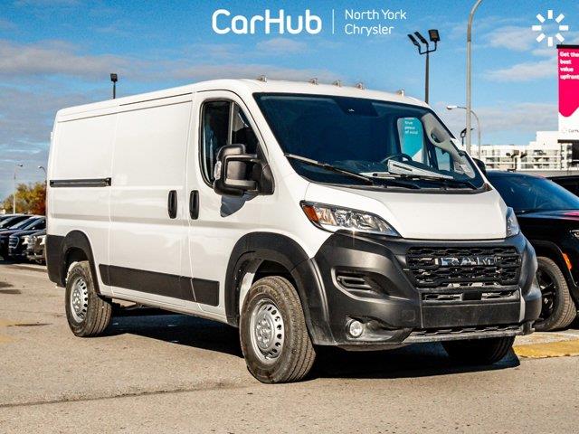 ram ProMaster fourgonnette utilitaire 2025 - 4