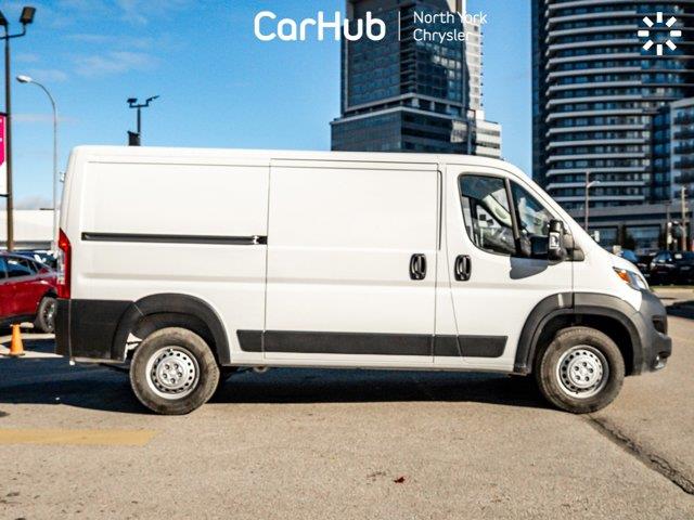 ram ProMaster fourgonnette utilitaire 2025 - 5