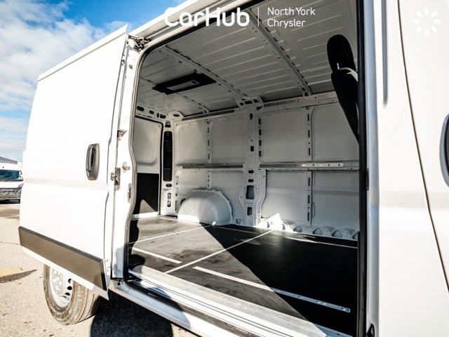 ram ProMaster fourgonnette utilitaire 2025 - 8