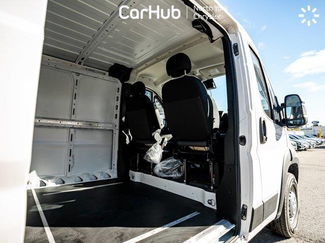 ram ProMaster fourgonnette utilitaire 2025 - 9