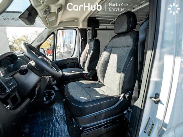 ram ProMaster fourgonnette utilitaire 2025 - 11