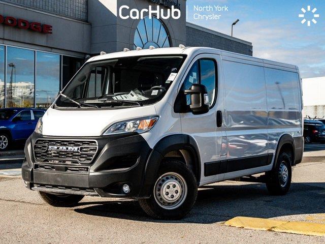ram ProMaster fourgonnette utilitaire 2025 - 31