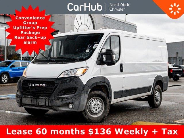 ram ProMaster Cargo Van 2025