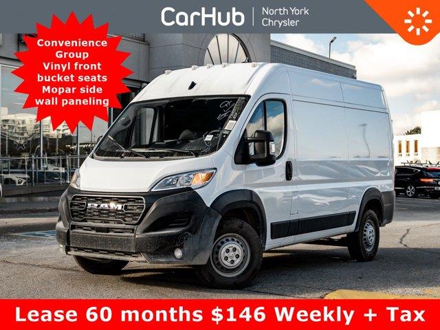 ram ProMaster fourgonnette utilitaire 2025