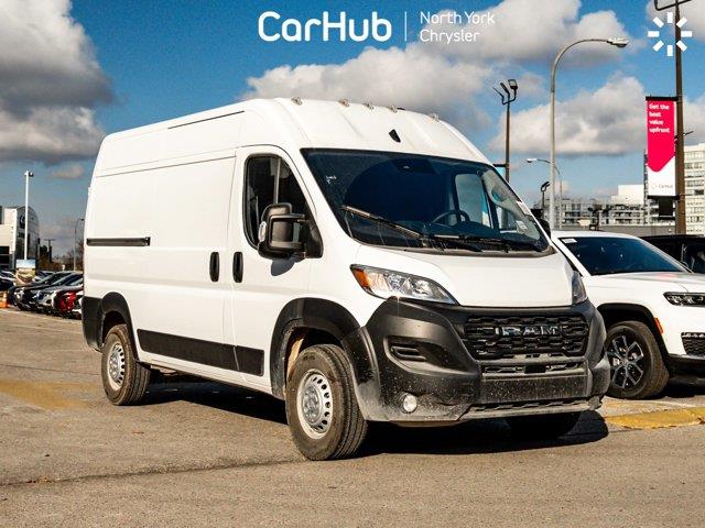 ram ProMaster fourgonnette utilitaire 2025 - 4