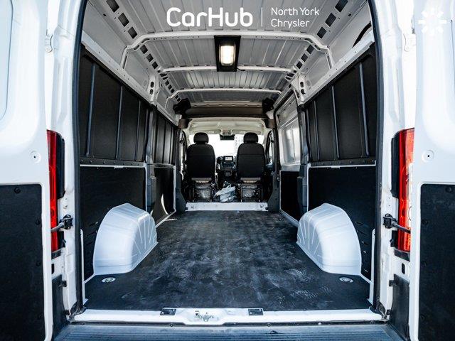 ram ProMaster fourgonnette utilitaire 2025 - 7