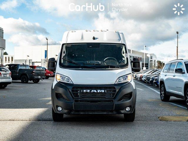 ram ProMaster fourgonnette utilitaire 2025 - 3