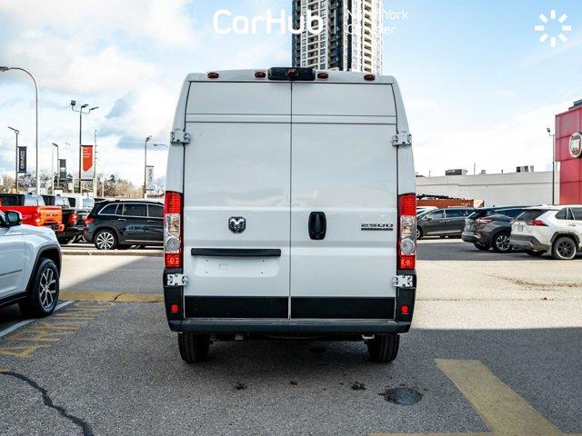 ram ProMaster fourgonnette utilitaire 2025 - 6