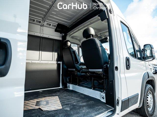 ram ProMaster fourgonnette utilitaire 2025 - 9