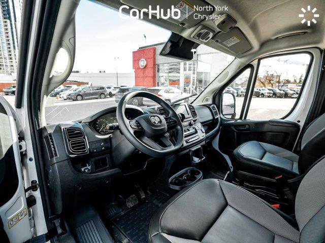 ram ProMaster fourgonnette utilitaire 2025 - 12