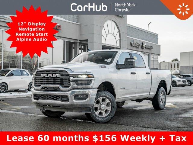 ram 2500 2025