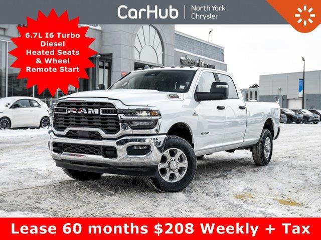 ram 2500 2025