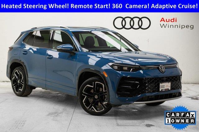 volkswagen Tiguan 2025