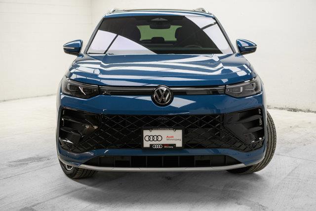 volkswagen Tiguan 2025 - 2