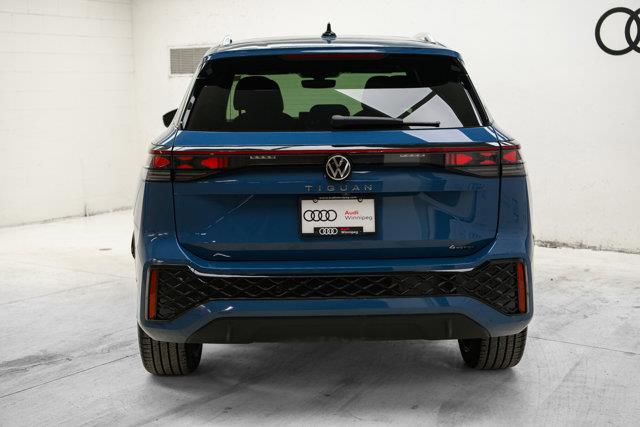 volkswagen Tiguan 2025 - 7