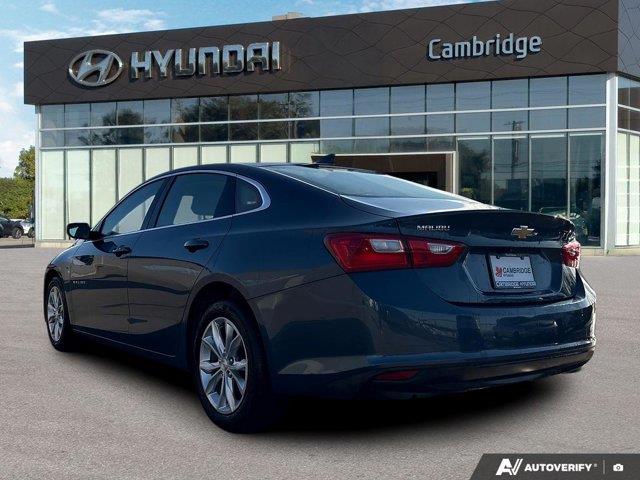 chevrolet Malibu 2024 - 3