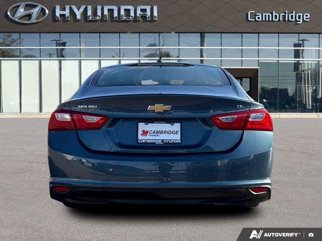 chevrolet Malibu 2024 - 4