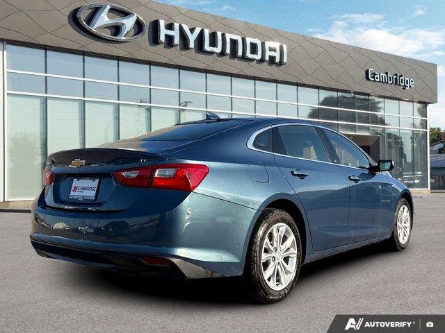 chevrolet Malibu 2024 - 5