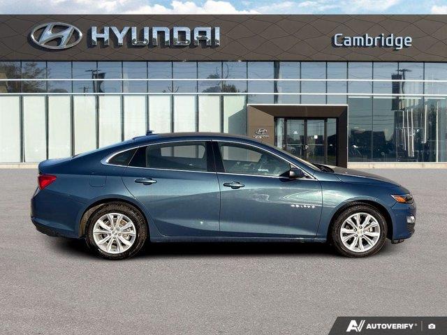 chevrolet Malibu 2024 - 6