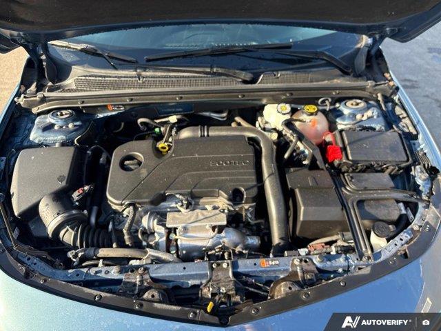 chevrolet Malibu 2024 - 13