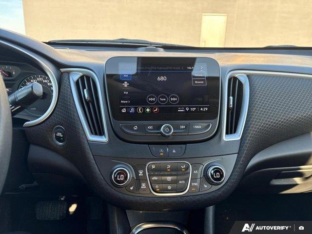chevrolet Malibu 2024 - 22
