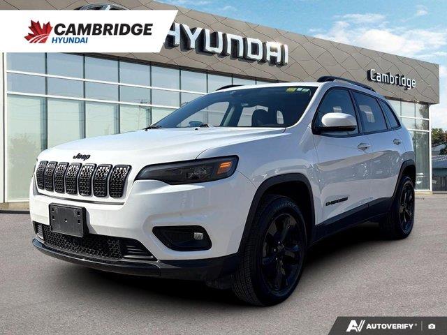 jeep Cherokee 2021
